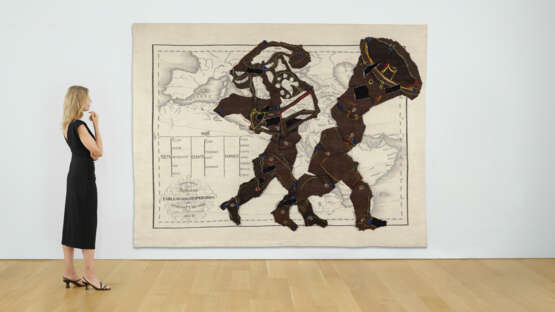 WILLIAM KENTRIDGE (B. 1955) - Foto 3