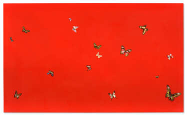 DAMIEN HIRST (B. 1965)