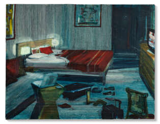 JULES DE BALINCOURT (B. 1972)