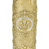 A SILVER-GILT TELESCOPE - photo 3