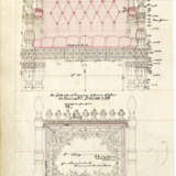 A VICTORIAN CUT-CRYSTAL THRONE CHAIR - photo 5