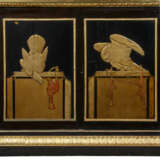 A PAIR OF LOUIS XVI ORMOLU-MOUNTED EBONY AND JAPANESE LACQUER SIDE CABINETS - photo 2
