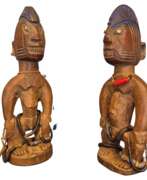 Produktkatalog. Ibedji Statuette &ndash; Yoruba Culture, Nigeria, circa 1930 (20th century)