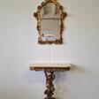 Console with mirror - Achat en un clic
