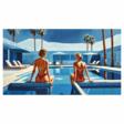 Myst-RZ, Gaze fight, signed and numeroted 110, 2024 - Achat en un clic