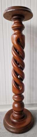 Podest Bois naturel Design of 70’s 20th century - photo 2