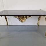 Coffee table Bronze Design of 70’s Mid-20th century - photo 4