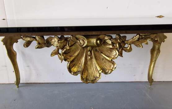 Coffee table Bronze Design of 70’s Mid-20th century - photo 5