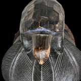 Ndoma Baule Portrait Mask Ivory Coast Wood lacquered patina Circa 1930 Lacquered wood 20th century - photo 11