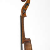 4/4-Violine im Klotz-Stil mit braunem L - photo 5
