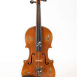 Dekorative 4/4-Violine mit Perlmutteinl - photo 1