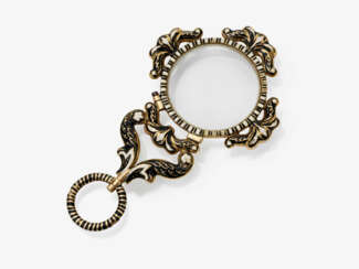 A lorgnette. Germany, circa 1860
