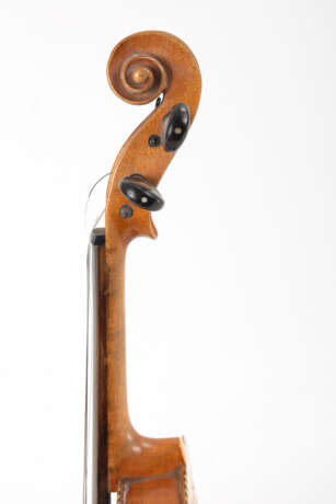 Dekorative 4/4-Violine mit Perlmutteinl - фото 5