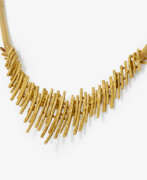 Колье и цепочки. A necklace. Germany, 1970s