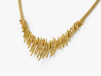 A necklace. Germany, 1970s