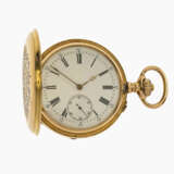 A hunter-case pocket watch. Saint Petersburg, circa 1890, PAVEL BURE - photo 3