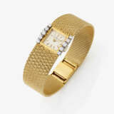 Feine Damenarmbanduhr. Chopard 1950-1960 - Foto 1