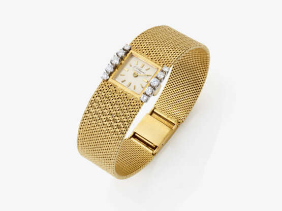 Feine Damenarmbanduhr. Chopard 1950-1960 - Foto 1