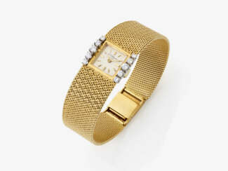 A fine ladies wristwatch. Chopard, 1950-1960