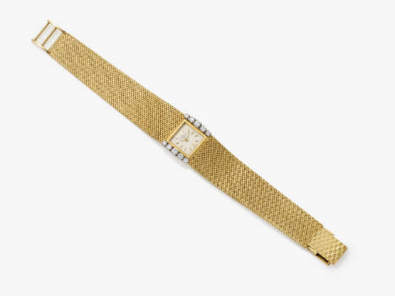 Feine Damenarmbanduhr. Chopard 1950-1960 - Foto 2