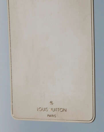 Luxusartikel: Taschenspiegel mit Etui. - photo 3