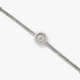 Vintage- Damen - Cocktailuhr verziert mit Brillanten. OREX 1960er - 1970er Jahre - Foto 2