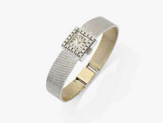 A ladies wristwatch. Baume & Mercier
