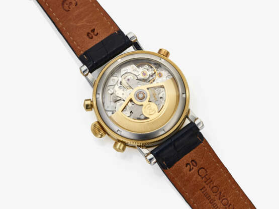 Herrenarmbanduhr. Schweiz, Chronoswiss, C.732 - Foto 3
