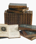 Livres & Manuscrits. William Curtis, and follower. The Botanical Magazine