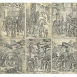 Urs Graf (Graff). Scenes from the Passion of Jesus - photo 1