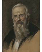 Friedrich August von Kaulbach. Friedrich August von Kaulbach. Prinzregent Luitpold von Bayern