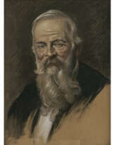 Friedrich August von Kaulbach. Prinzregent Luitpold von Bayern