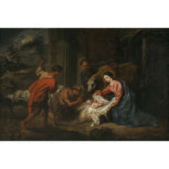 Anthonis van Dyck, Nachfolge. The Adoration of the Shepherds