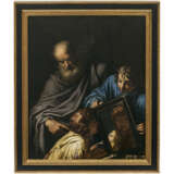 Francesco Ruschi, zugeschrieben. Socrates and two students - photo 2