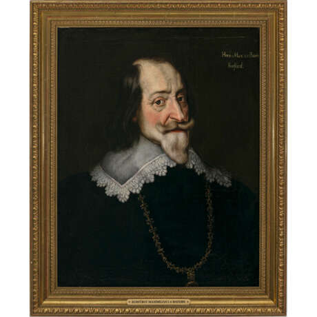 Joachim von Sandrart, Nachfolge. Elector Maximilian I of Bavaria - photo 2