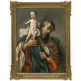 Österreich (Bartolomeo Altomonte, 1694 Warschau - 1783 St. Florian, ?) 18th century. Saint Christopher - photo 2