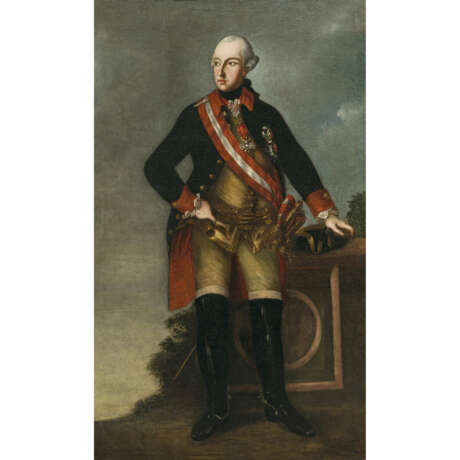Österreich circa 1775. Emperor Joseph II - photo 1