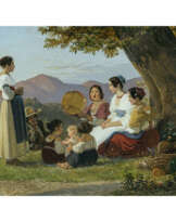 Ernst Meyer. Trip to the Alban Hills