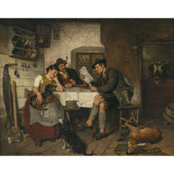 Adolf Eberle. The good news