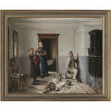 Otto Piltz. The painter in the living room - photo 2
