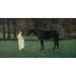 Hugo Degenhard. Idyll