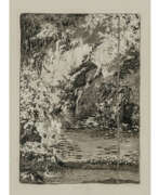 Каталог товаров. Alexander Rothaug. Nymphs and knights at a waterfall