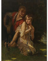 Leopold Schmutzler. Love song