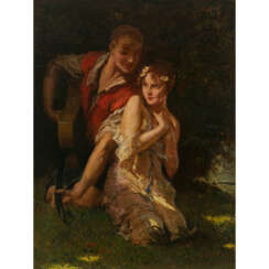 Leopold Schmutzler. Love song