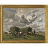 Désiré Thomassin. Peasants harvesting hay - photo 2