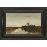 Josef Wenglein. Moorland landscape - photo 2