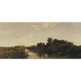 Josef Wenglein. At the Amper in the Dachauer Moos - photo 1