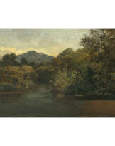 Eduard Schleich d. Ä.. Stream landscape
