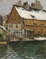 Charles (Karl Friedrich Alfred) Vetter. 