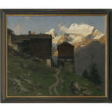 Konrad Dielitz. Mountain farm - photo 2